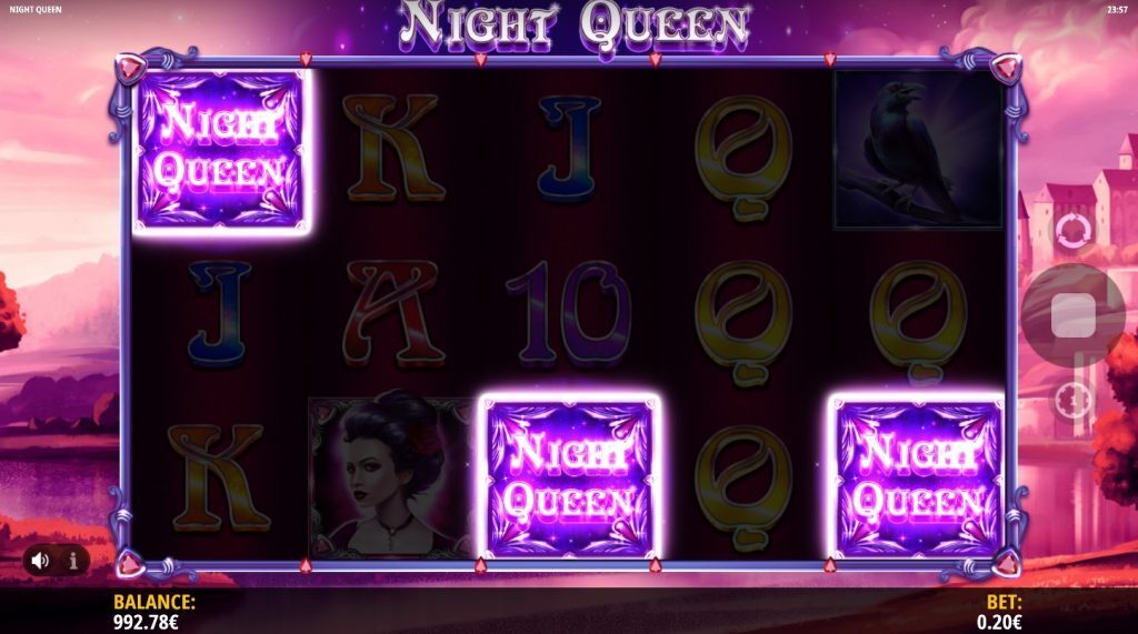 Night Queen Free Games