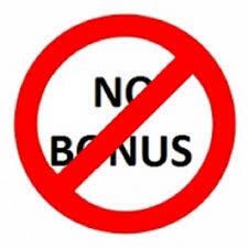 No Online Casino Bonuses