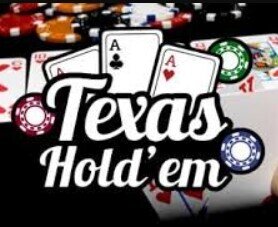 Texas Hold'em Poker Game