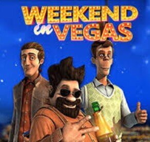 Weekend in Vegas Logo