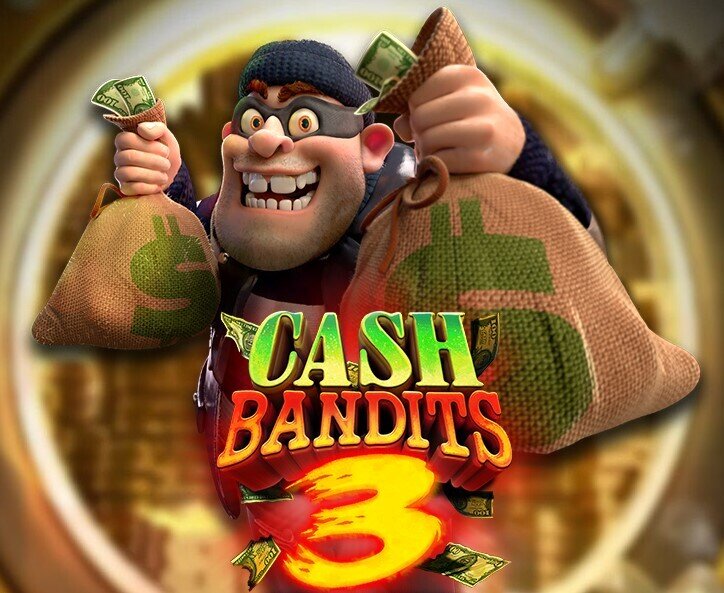 Cash Bandits 3 Logo