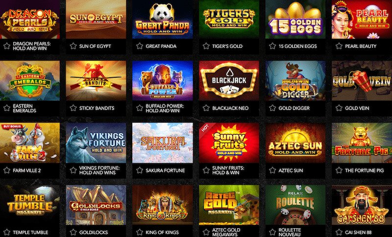 King Johnnie Casino Games and Online Pokies Titles