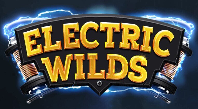 Electric Wilds Pokies Logo