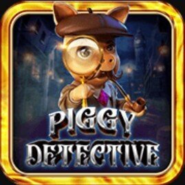 Piggy Detective Pokies