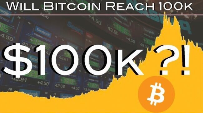 Bitcoin 100k