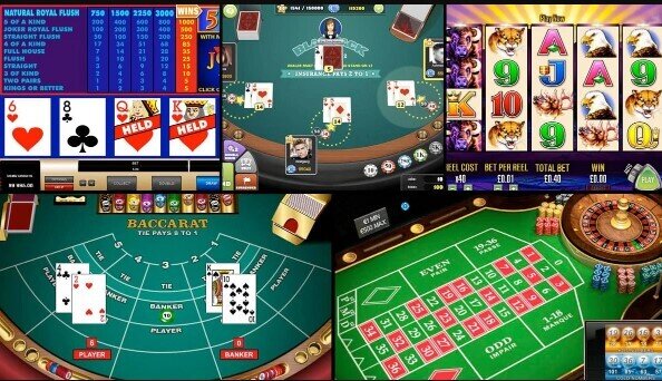Online Casino Games Cheaper