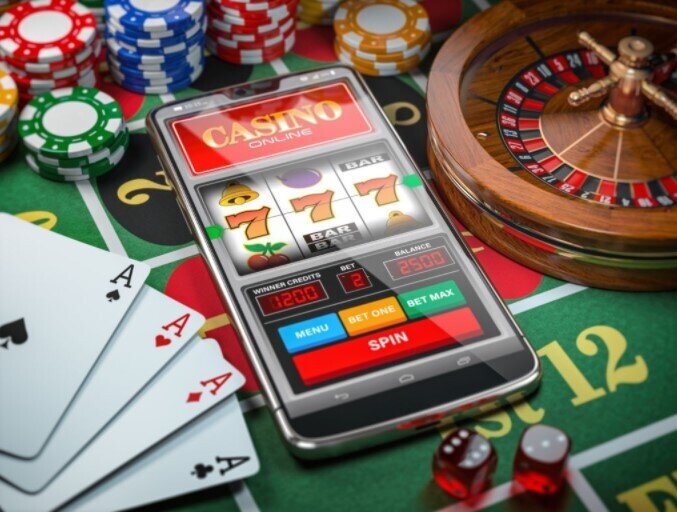 Online Casino Games - Tools