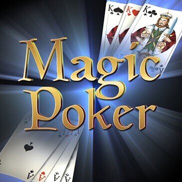 Magic Poker Logo
