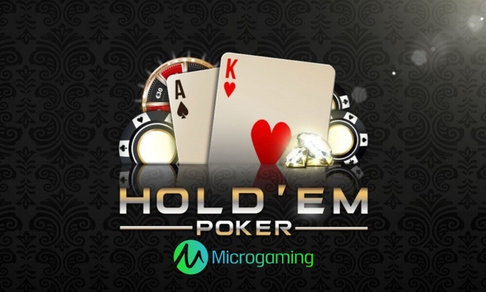 Microgaming Hold'em Poker