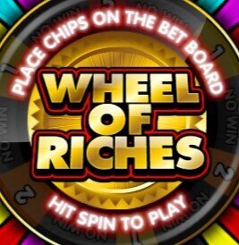 Wheel of Riches Logo