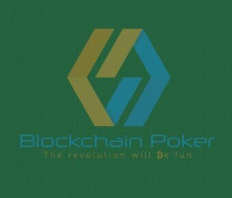 Blockchain Poker Room Logo