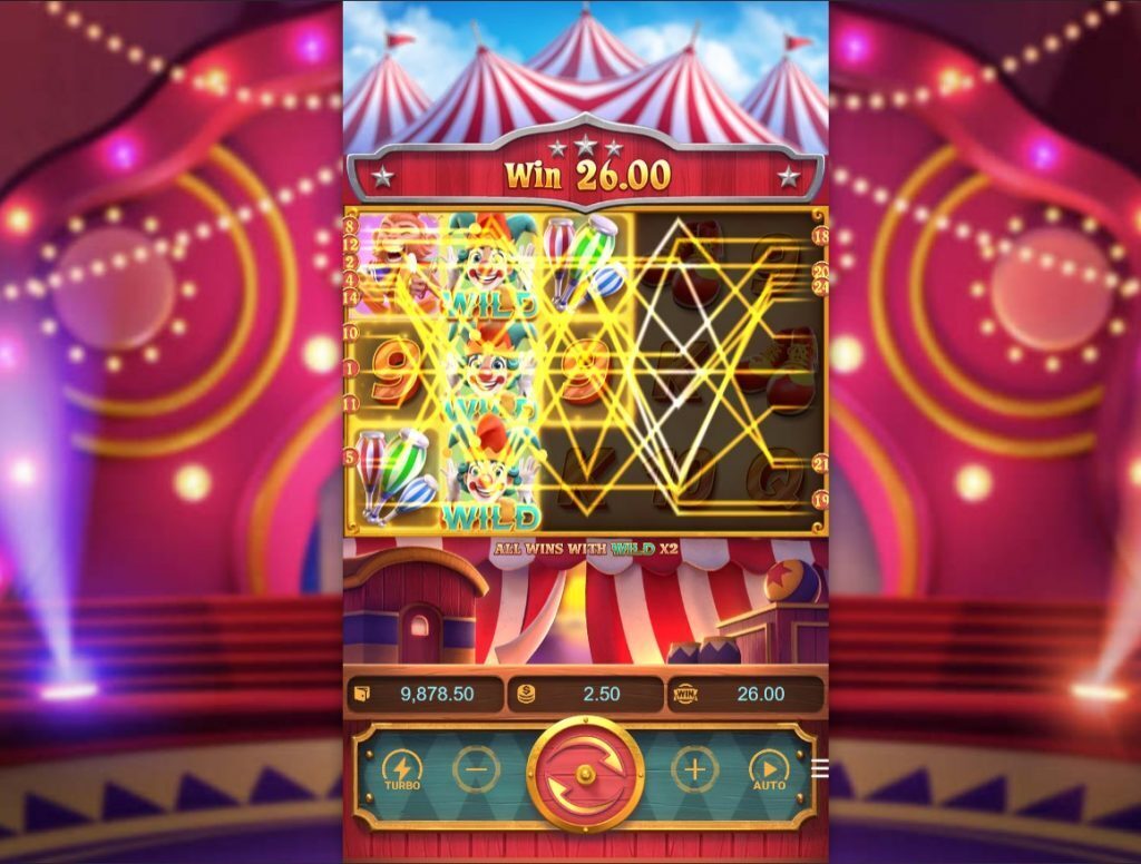 Circus Delight Big Win 2