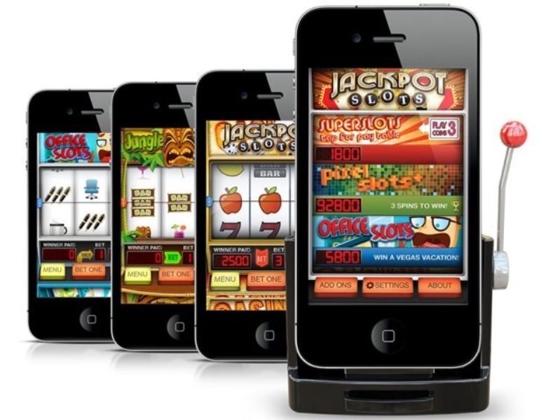 Google Play Gambling Apps