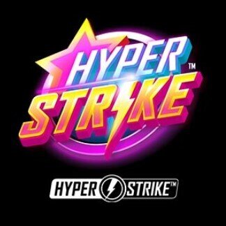 Hyper Strike Pokies Logo