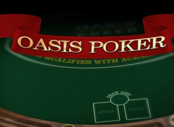 Oasis Poker