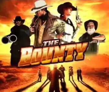 The Bounty Pokies Logo