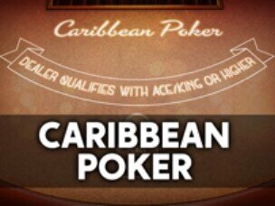 Caribbean Poker Logo