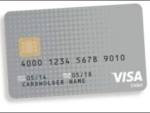 Cashless Gambling Card