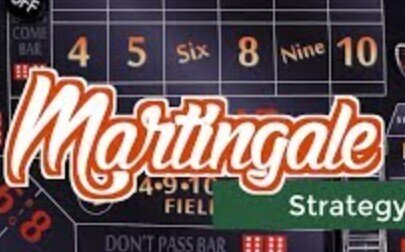 Martingale Betting Strategy