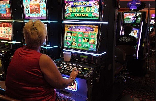 Pokies Cashless Card