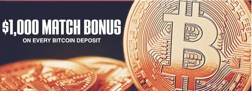 Ignition Casino Bitcoin Deposit Bonus
