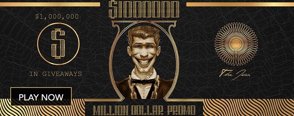 One Million Dollar Promo Wild Card City