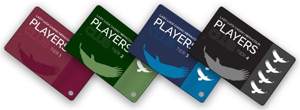 Players Club Cards