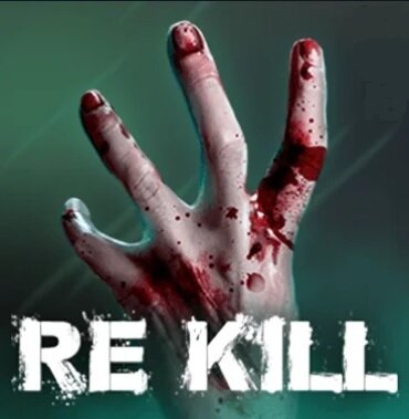 Re Kill Pokies Logo
