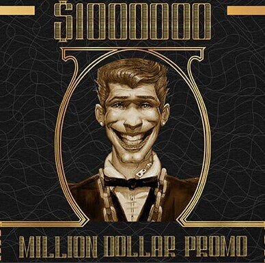Wild Card City One Million Dollar Promo