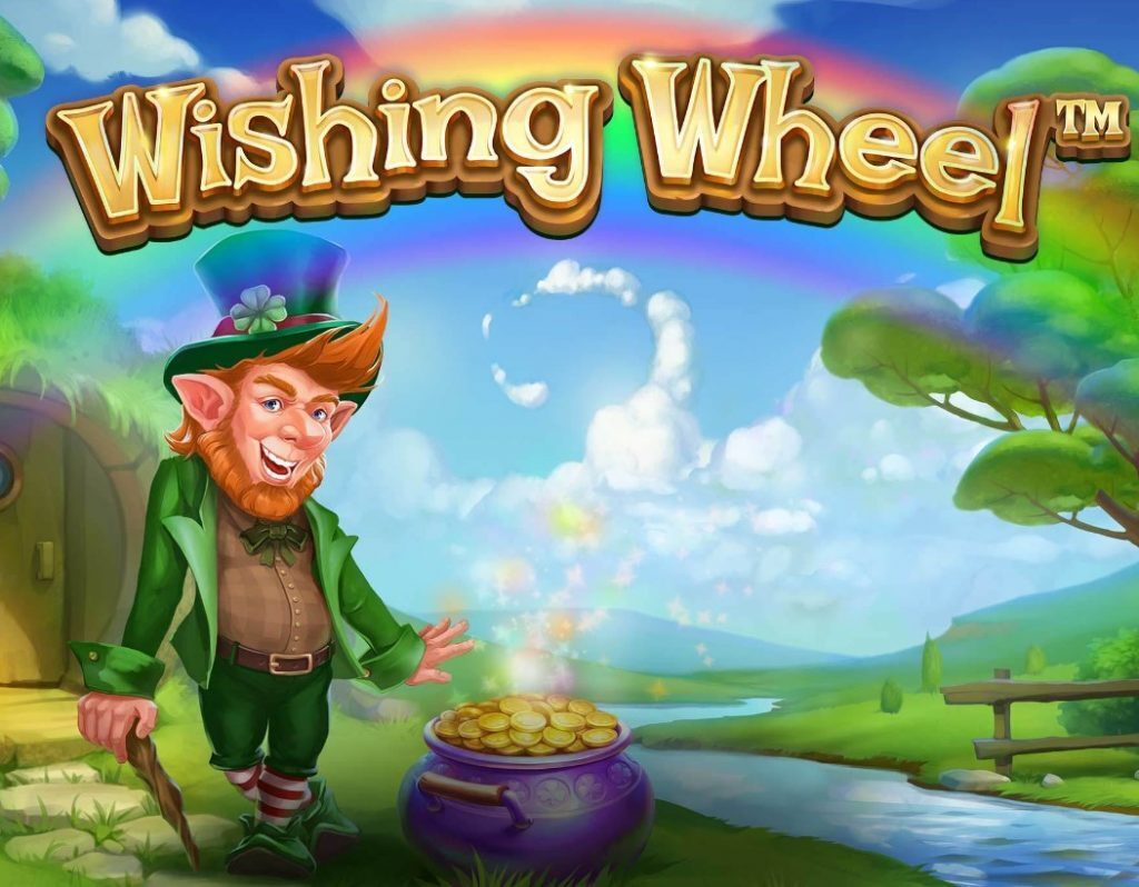 Wishing Wheel Pokies Logo