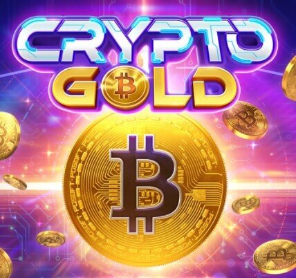 Crypto Gold Pokies Logo