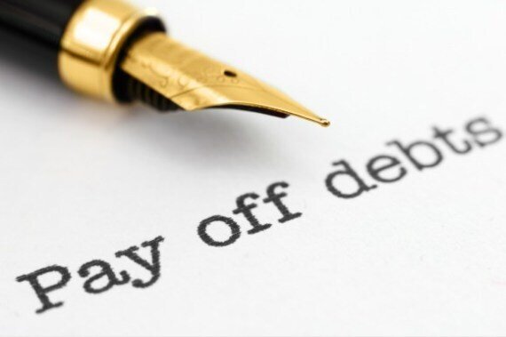 Paying Off Debt