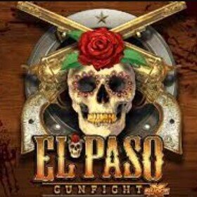 El Paso Gunfight Pokies