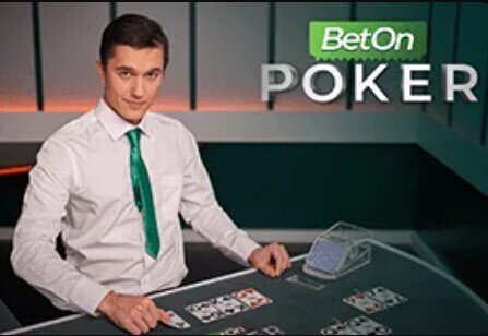 Bet On Poker Logo