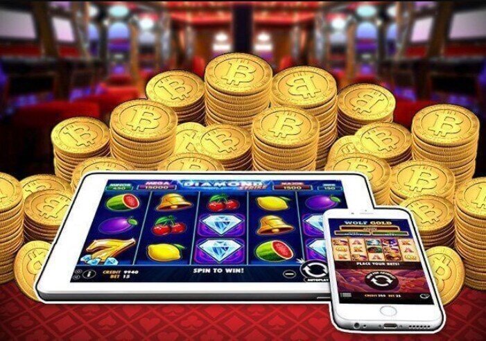 Bitcoin Online Gambling