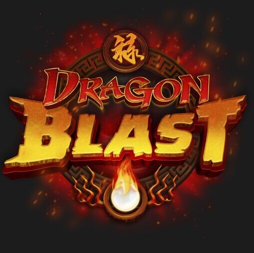 Dragon Blast Pokies Logo