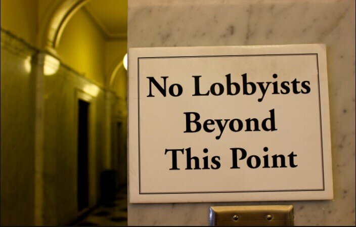 Government Lobbyists