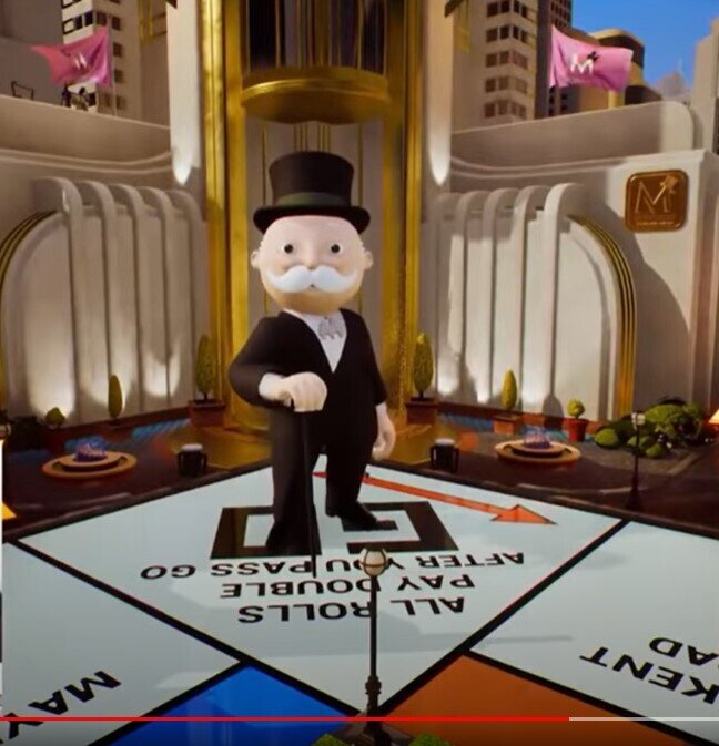 Monopoly Live Bonus Game 2
