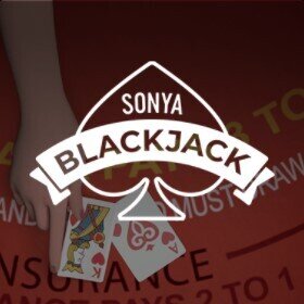 Sonya Blackjack Logo