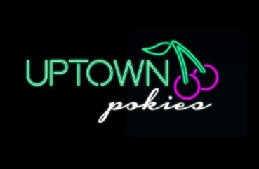 Uptown Pokies Logo