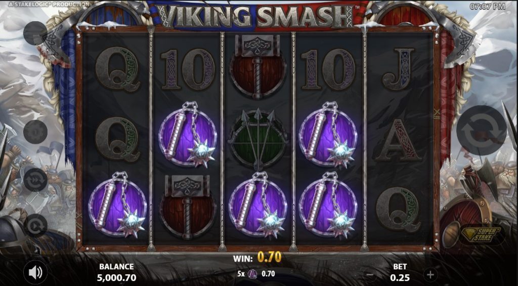 Viking Smash Main Game 3