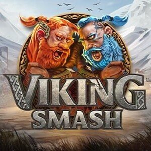 Viking Smash Pokies Logo