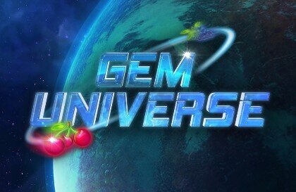 Gem Universe Pokies Logo