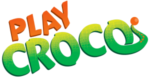 PlayCroco Casino Logo