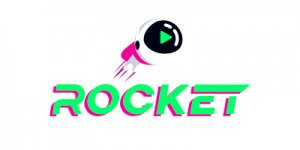 Casino Rocket  Logo