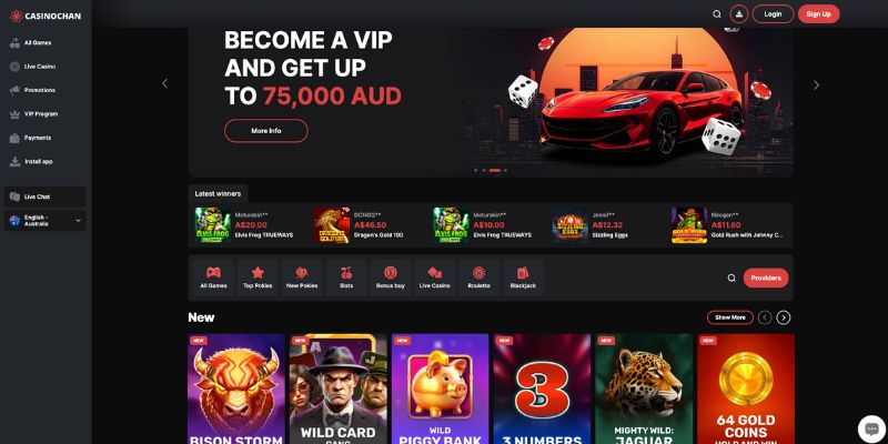 Casinochan