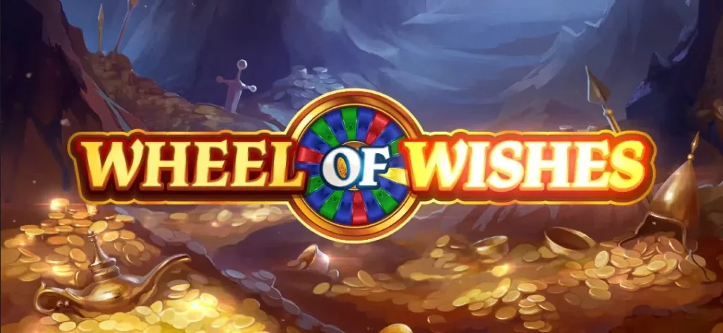 wheel of wishes pokie