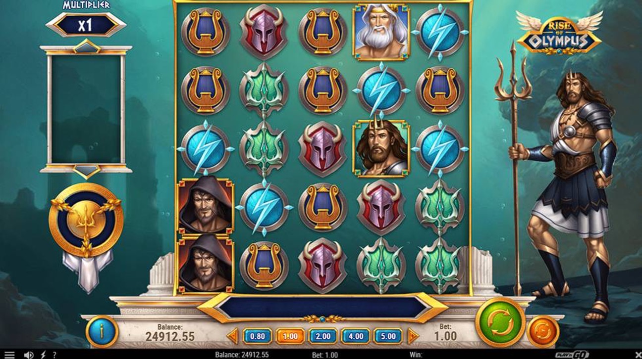 Rise of Olympus