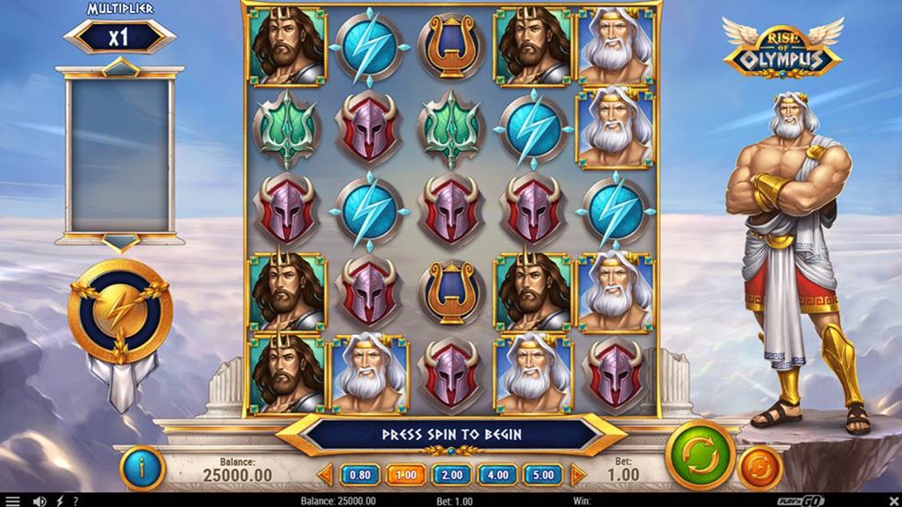 Rise of Olympus