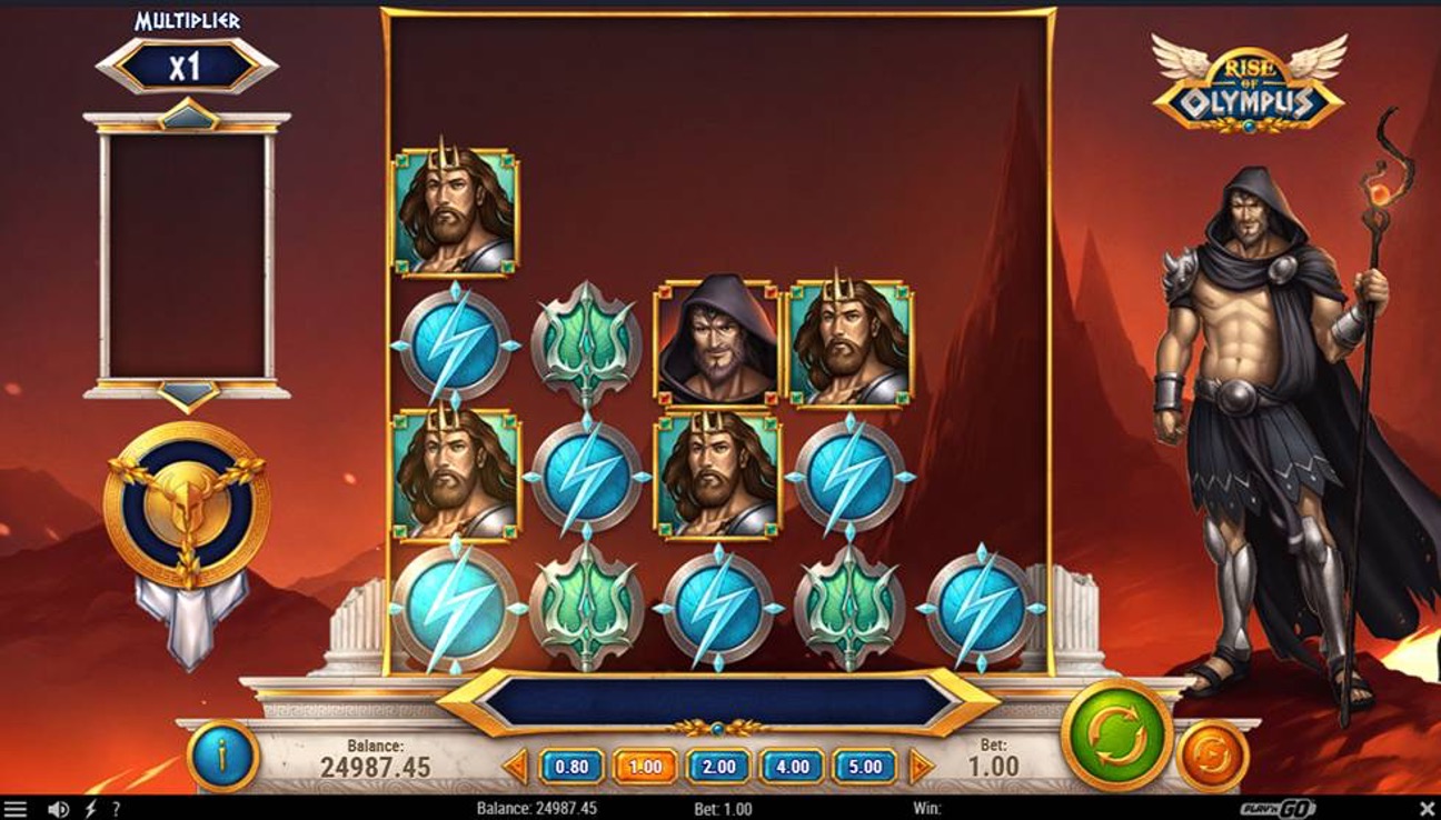 Rise of Olympus